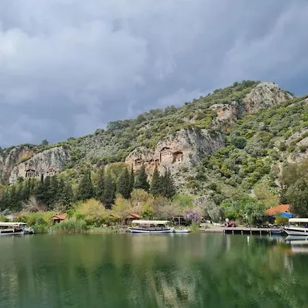 Cozy House Near Dalyan Center ムーラ
